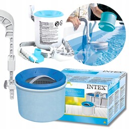Skimmer Oczyszczacz Powierzchniowy Do Wody Basenu Intex 28000