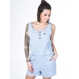 sukienka ALIFE AND KICKIN - Jolie Light Denim