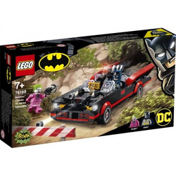 LEGO DC Batman, klocki, serial telewizyjny Batman -