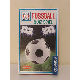 Was ist Was Fußball Quiz-Spiel: Mitbring-Spiel für 2-4
