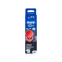 ORAL-B iO Kids Spiderman 6+ Końcówki do szczoteczki
