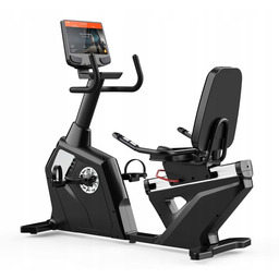 Rower Treningowy Elektromagnetyczny Poziomy Gymost R11 V5 Tft