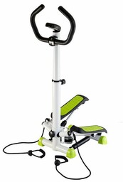 Stepper skośny z kolumną i linkami S8004 HMS