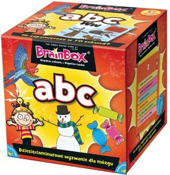Rebel BrainBox - ABC (Rebel)