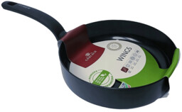 Patelnia GERLACH Wings 24 cm