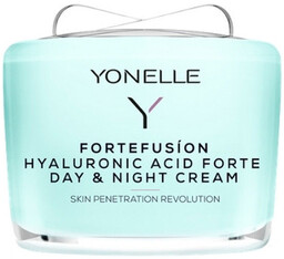 Yonelle Fortefusion Hyaluronic Acid Forte Day & Night