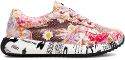 Sneakersy Laura Vita Burton 5 Kolorowy
