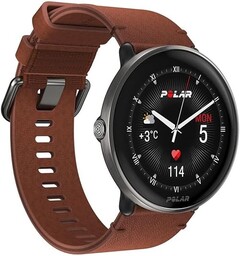 Polar Ignite 3 Titanium - Zegarek do Fitness