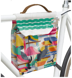 Torba rowerowa Really Nice Things New York