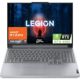 Laptop Lenovo Legion Slim 5 16'' 165Hz Ryzen