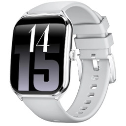 Maxcom FW74 Aurum Slim Srebrny Smartwatch