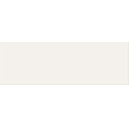 Płytka ścienna SIMPLE ART white satin 20x60 #020