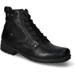 Trzewiki Pegada 181305-08 Czarne lico