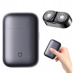 Xiaomi S600 golarka elektryczna wodoodporna typu C Quick