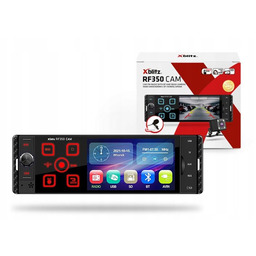 Radio samochodowe Xblitz RF350 Cam Bt Pilot Usb