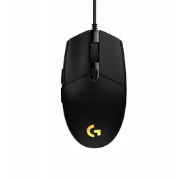 Mysz do gier Logitech G203 Lightsync Rgb 8000dpi