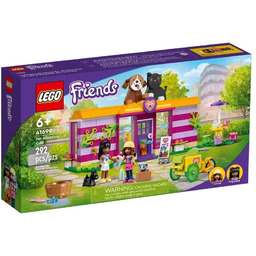 Lego Friends 41699 Kawiarnia przy schronisku