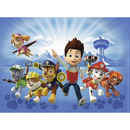Ravensburger Puzzle 10899 Psi Patrol Na Ratunek 100