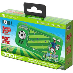 My Arcade All Star Arena Pocket Player -