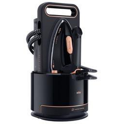 BRAUN Generator pary IS9090 BK CareStyle 9 czarny