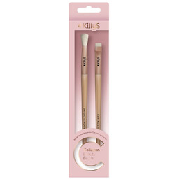 Collagen Beauty Brush pędzle do brwi i rozcierania