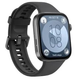 Huawei Watch Fit 3 43mm Czarny Smartwatch