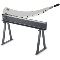Nożyce gilotynowe ręczne 1000 mm, przecinarka stołowa