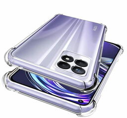 Etui Anti Shock do Realme 8