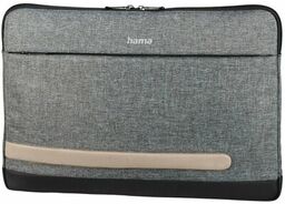 Etui na laptopa HAMA Terra 13,3 cala Szary