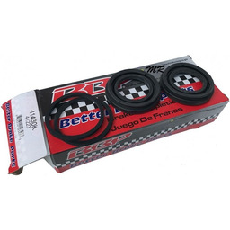 Zestaw naprawczy tylnego zacisku hamulcowego GMC Savana RWD