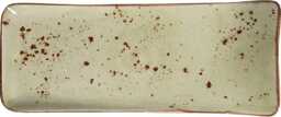 Fine Dine Earth Colours Talerz prezentacyjny, 215x90 mm,