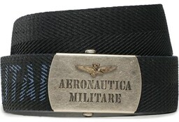 Pasek Męski Aeronautica Militare 231CI292CT3108 Granatowy