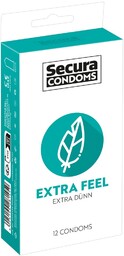 Secura Extra Feel 12 pack