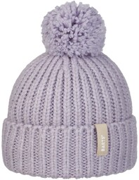 Czapka z Pomponem Joansy by Barts, liliowy, One