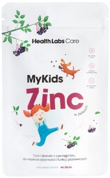 Health Labs Care MyKids Zinc Cynk dla dzieci