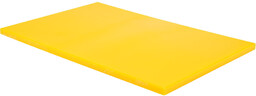 DESKA DO KROJENIA 600x400x20 ŻÓŁTA Yato YG-02182