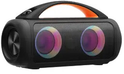 Earfun UBOOM Raver 90W Czarny Głośnik Bluetooth