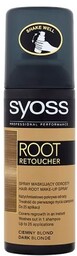 SYOSS_Root Retoucher spray do maskowania odrostów Ciemny Blond