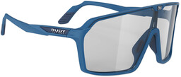 Rudy Project Spinshield pacific blue matte ImpactX Photochromic