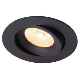 Nordlux - Aliki Wbudowany Reflektor Punktowy Black