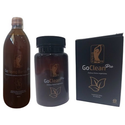 Set Oczyszczanie organizmu MŁODY JĘCZMIEŃ LIQUID 500ML +