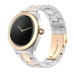 Maxcom FW76 Gal Srebrny Smartwatch