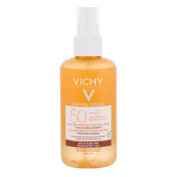 Vichy Capital Soleil Solar Protective Water Enhanced Tan