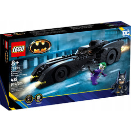 Lego Batman 76224 Batmobil: Pościg Batmana Za Jokerem