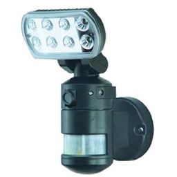 Media Express lampa ścienna LED do użytku