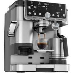 Ekspres ciśnieniowo-przelewowy Ninja Luxe Cafe Pro ES701EU 1650