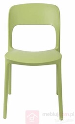 Krzesło FLEXI Zielony