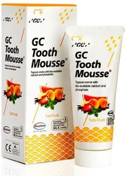 GC Tooth Mousse - Płynne szkliwo bez fluoru