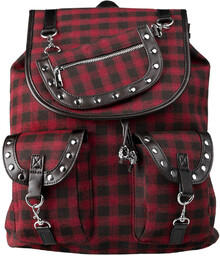 plecak BANNED - TARTAN