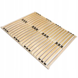 Stelaż łóżka 160x200 Basic-frame rama wkład pod materac